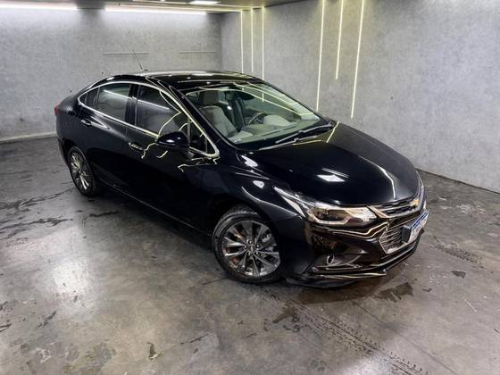 CHEVROLET CRUZE 1.4 TURBO LTZ 16V FLEX 4P AUTOMÁTICO CHEVROLET CRUZE 1.4 TURBO LTZ 16V FLEX 4P AUTOMÁTICO